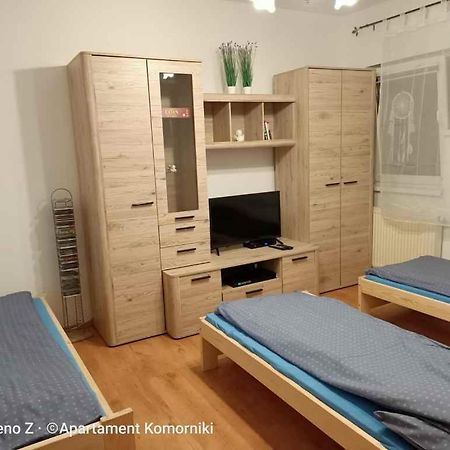 Apartament Komorniki Komorniki  Εξωτερικό φωτογραφία