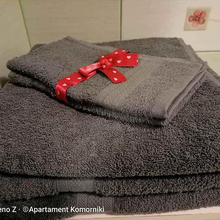 Apartament Komorniki Komorniki  Εξωτερικό φωτογραφία