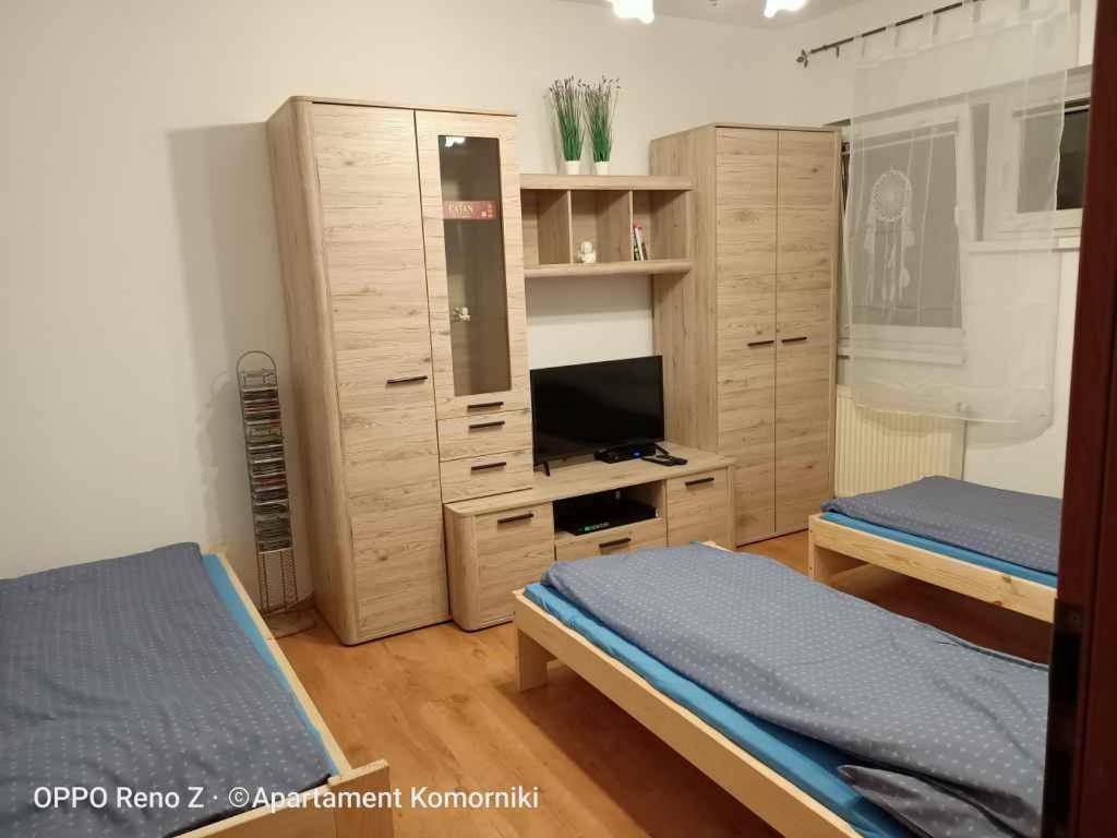 Apartament Komorniki Komorniki  Εξωτερικό φωτογραφία