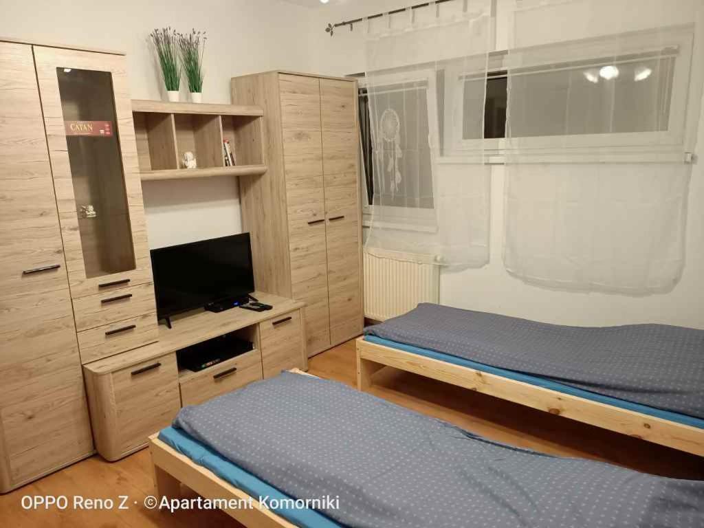 Apartament Komorniki Komorniki  Εξωτερικό φωτογραφία