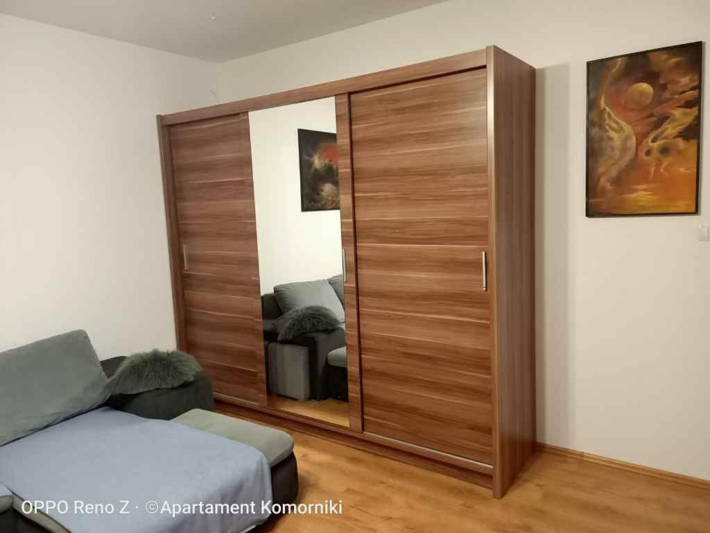Apartament Komorniki Komorniki  Εξωτερικό φωτογραφία