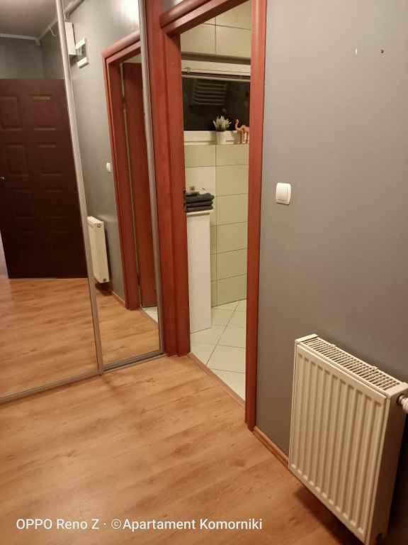 Apartament Komorniki Komorniki  Εξωτερικό φωτογραφία