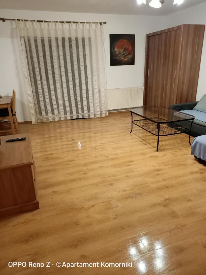 Apartament Komorniki Komorniki  Εξωτερικό φωτογραφία
